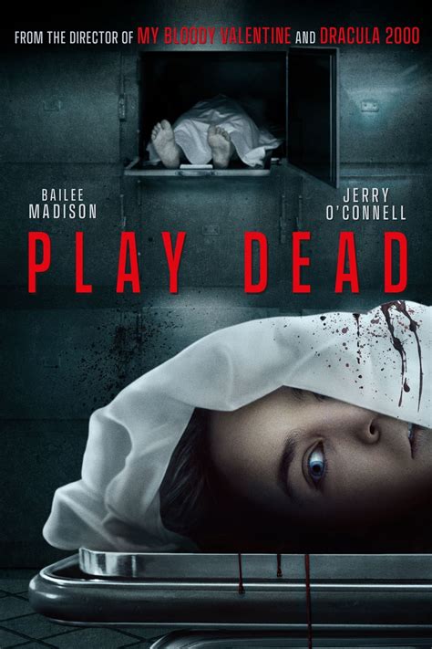 Play Dead (2022) - Posters — The Movie Database (TMDB)