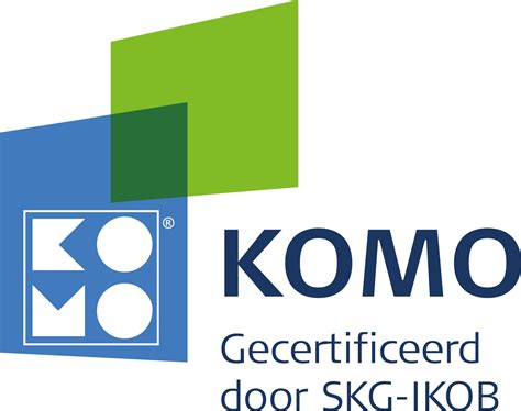 SKG IKOB LOGO S Voor Op De Stickers Isoheat