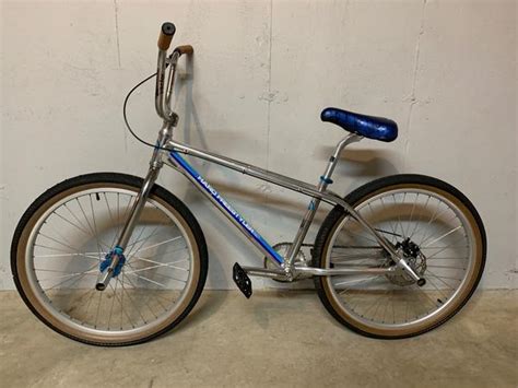 BMXmuseum For Sale Bob Haro Freestyler 26 Inch Aluminum Prototype