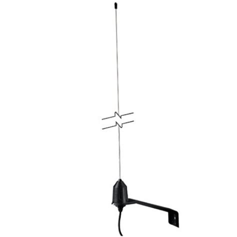 Shakespeare 0 9m Stainless Steel AIS Whip Antenna AIS MAST