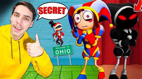 Cine Are Un Secret In Circul Din Ohio Youtube