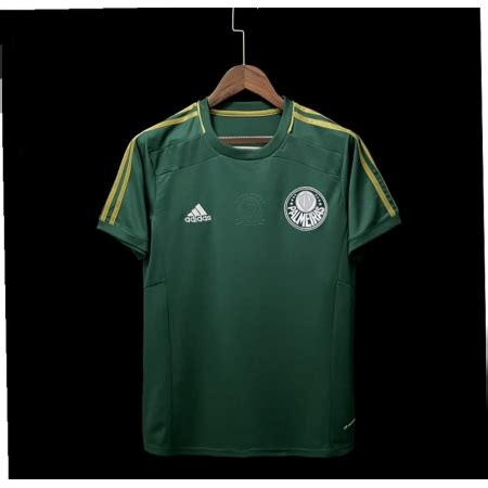 CAMISA RETRÔ PALMEIRAS 2014 CENTENARIO FUT RETRO