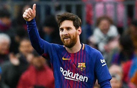 Messi Es El Futbolista Mejor Pagado Del Mundo Seg N La Lista Forbes