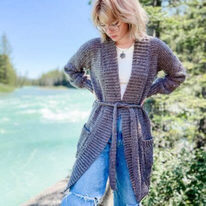 Lakeside Crochet Cardigan Mj S Off The Hook Designs