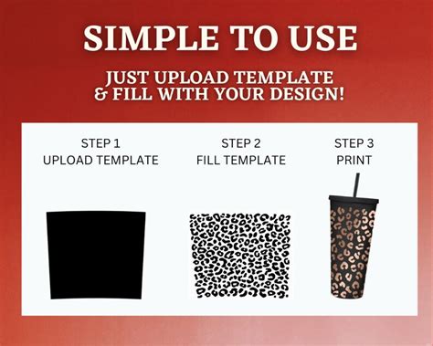 Ultimate Tumbler Template SVG Bundle Tumbler Template SVG Tumbler