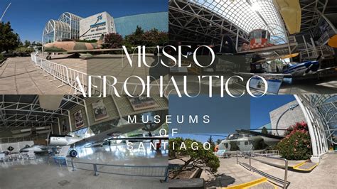 National Aerospace Museum Museo Nacional Aeronáutico Y Del Espacio In