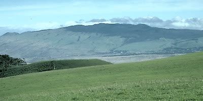 Geographers At Hawaii: The Old Volcano: Kohala