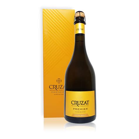 Cruzat M Todo Tradicional Premier Extra Brut C Estuche Kit X U Ml