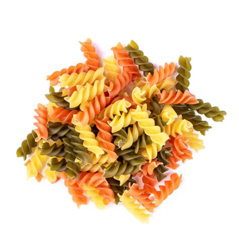 Montebello Tricolor Fusilli Arctic Foods