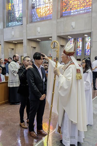 Cathedral Confirmation Archdiocese Of Hartford Photos