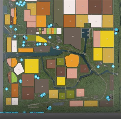 Ls Fs Ravensbergerland V Fach Maps Mod F R Landwirtschafts