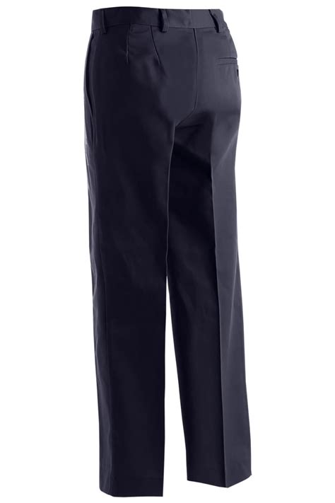 Business Chino Flat Front Pant Edwards Garment