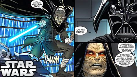 Darth Vader And The KEY Revealing ALL SURVIVING Jedi After ORDER 66