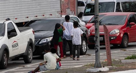 Denúncias De Trabalho Infantil Crescem Em Sp E Voltam A Patamar Pré