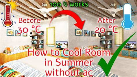 How To Make The Room Cold Without Aircon Tunersread