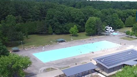 Clifton Park announces safety guidelines, reopening dates for pools | WRGB