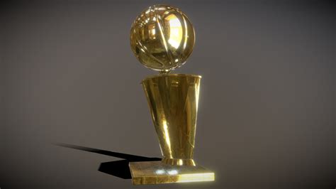 ArtStation - NBA Championship Trophy | Resources