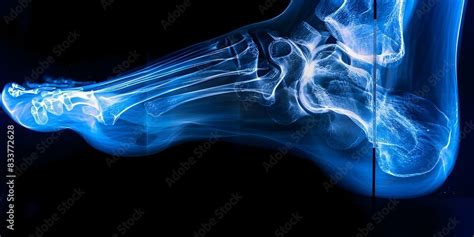 Interpreting Medical X-ray Images of the Human Foot for Potential Injuries such as Fractures or ...