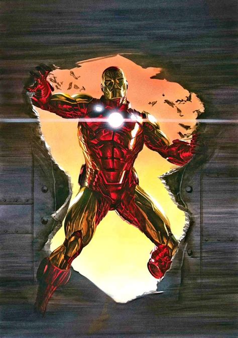 Marvel platinum the definitive iron man – Artofit