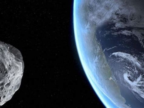 Asteroide Potencialmente Perigoso Vai Passar Perto Da Terra Amanh