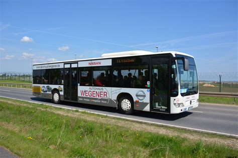 Brandenburg Sch Nefeld Ila Mercedes Benz Citaro I