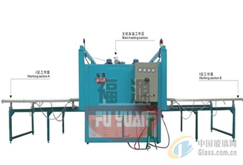 佛山市福原玻璃技术有限公司 均质炉玻璃汽车大巴炉玻璃上下片台连线