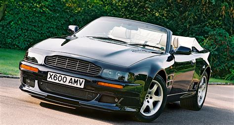 Aston Martin Vantage Classic