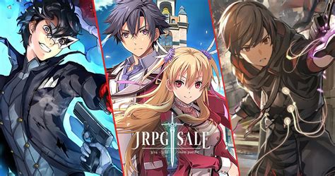 Steam Adakan Masa Diskon Besar Besaran Untuk Game JRPG GamerWK