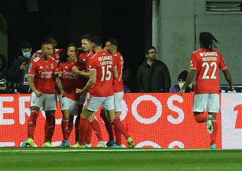 Benfica Lissabon Vs Gil Vicente Tipp Prognose Quoten 02 02 22