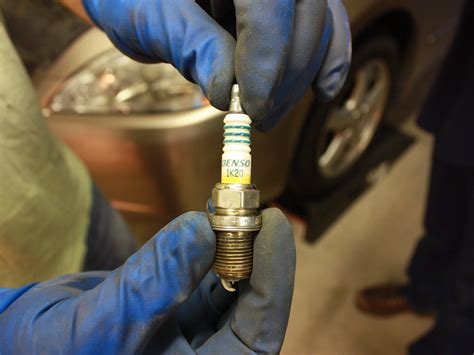 Honda Accord Spark Plugs Replacement