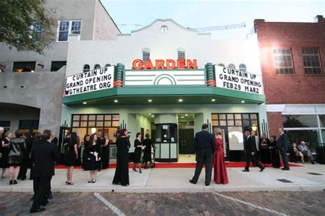 Garden Theatre - Winter Garden, FL - Wedding Venue