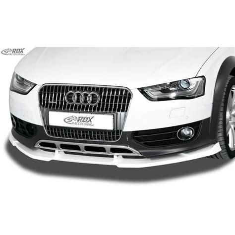 Tuning Rdx Front Spoiler Vario X Tuning Audi A Allroad B Front