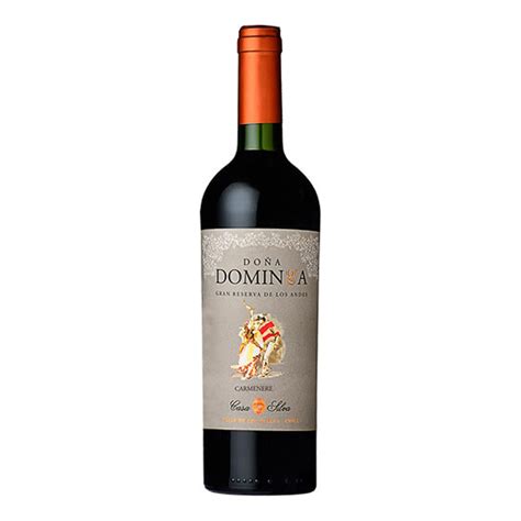 Do A Dominga Gran Reserva Carmenere Cc La Bodeguita