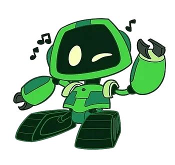 Poppy Playtime Boogie Bot transparent PNG - StickPNG