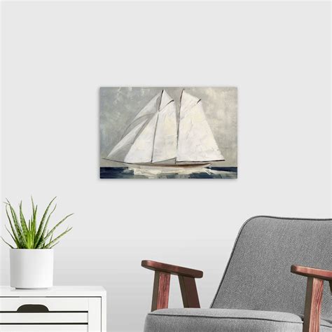 Setting Sail Wall Art Canvas Prints Framed Prints Wall Peels Great