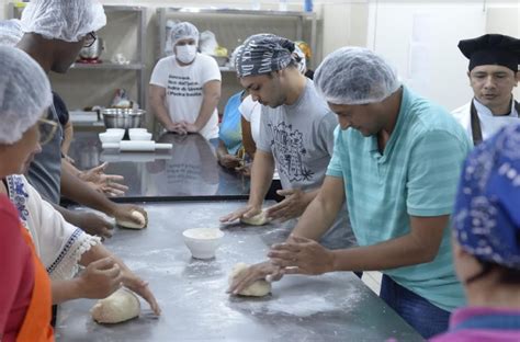 Escola De Gastronomia Social Oferta 260 Vagas Para Cursos Gratuitos Em