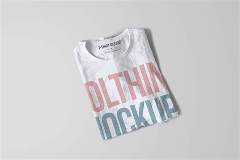 Amazing White T Shirt Mockups For Graphics Design Colorlib