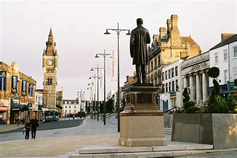 Darlington, County Durham