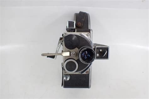 Yahooオークション Paillard Bolex スウェーデン製8mmフィルムカメ