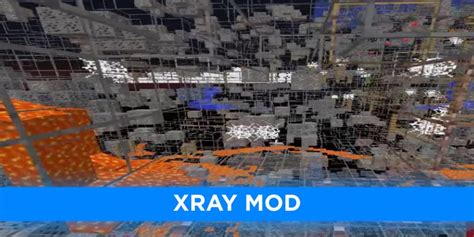 X Ray Mods For Minecraft For Android Download