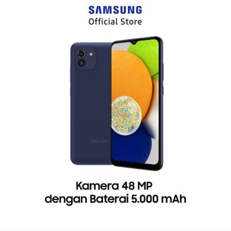 Jual Samsung A S A A Core Gb Gb Garansi Resmi Samsung Gb