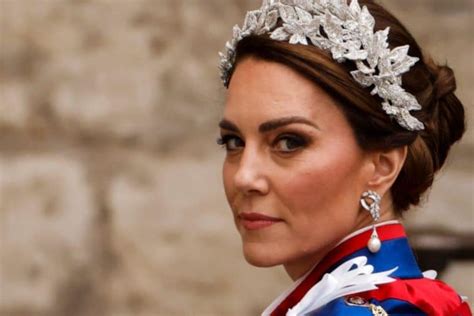 Kate Middleton Malade Une Nouvelle Annonce Sur Son Tat Est Tomb E