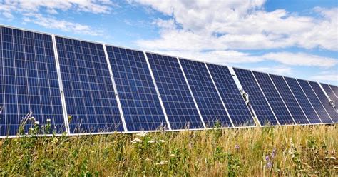 Wisconsin 150 Mw Solar Farm Approved Despite Pushback Electrek