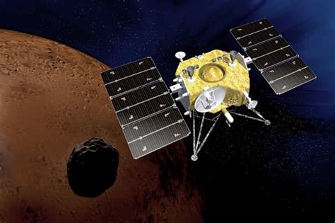 Jaxa：火星衛星 探査機計画発表：2024年打上げ（動画）： Jaxa Announcement Of Mars Spacecraft Plan Launched In 2024： Jaxa