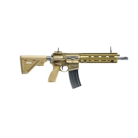 VFC UMAREX HK416 A5 GBBR V3 Couleur TAN