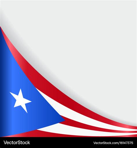 Puerto Rican Flag Background