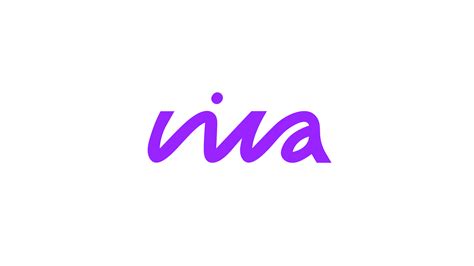 Brand New: New Logo and Identity for Viva by ILLO Studio