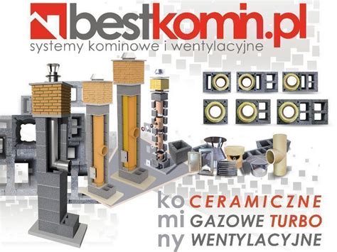 M Kw W Fi Bku Komin Ceramiczny Wentylacyjne Pustaki Kominowe