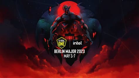 Esl One Berlin Major Group Stage Schedule Results Streams One Esports