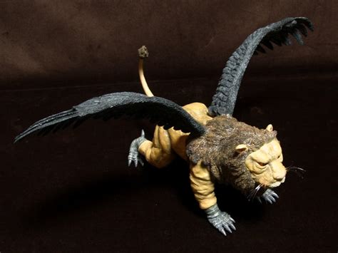 Griffon Figure 14 By Yoshidraco On Deviantart